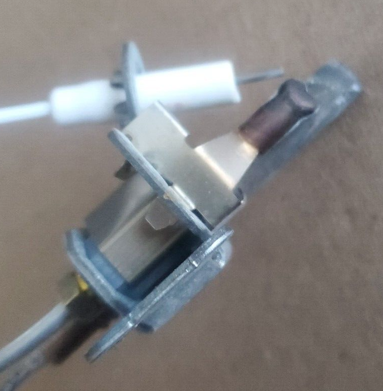OEM Bradford White 233-47845-03A Pilot Assembly | eBay