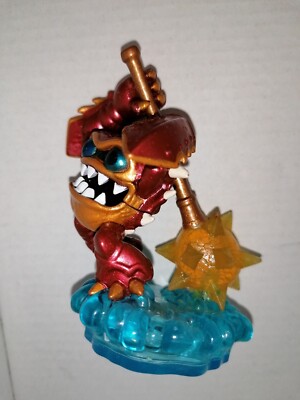 Skylander Lightcore Wham-Shell Swap Force Water Wasser PS4 PS3 XBOX ONE 360 WIIu