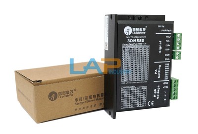 1PCS NEW FOR Leadshine Three-phase Motor Driver 3DM580 Compatible with 3ND583