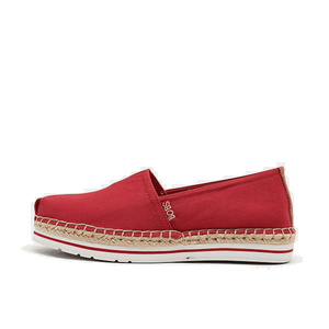 skechers bobs red