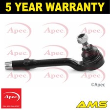 Fits BMW X5 2003-2006 3.0 D 4.4 4.8 Tie Rod End Front Apec 32216760354