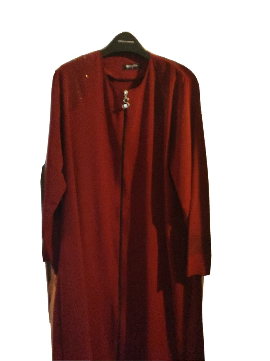 Long Ladies Summer Coat