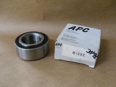 B-39E WHEEL BEARING 40X76X28 /33