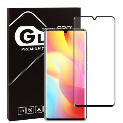 3D Curved Huawei P40 Pro+,Xiaomi 13 Pro Full Coverage Tempered Glass Protector