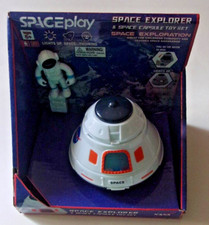 Space Play Space Explorer Space Capsule NASA Toy Set