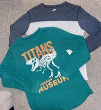 Bundle of Boys Shirts Size 10-12