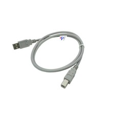 3' USB Cable WHT for BEHRINGER U-PHORIA UM2 UMC2 UMC22 AUDIO INTERFACE
