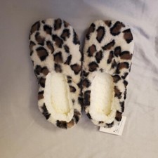 Mens Womens Winter Warm Soft Soled Indoor Slippers Home House Anti-slip Shoes