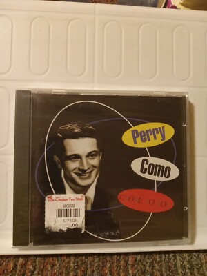 NEW SEALED Close to You PERRY COMO (AUDIO CD 2022) ENGLAND