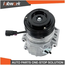 Labwork AC Compressor With Cluth for Ford Fusion 06-12 For Lincoln MKZ CO-11209C