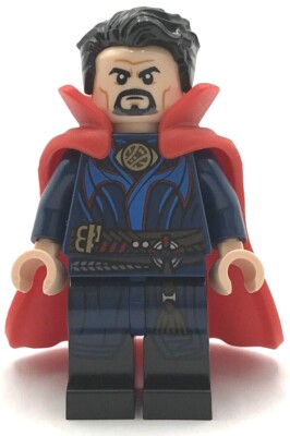 Lego New Minifigures from Set 76218 Sanctum Sanctorum Multiverse