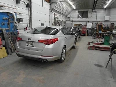 Sistema de monitoreo de presión de neumáticos usado (TPMS) modo de control se adapta a: Kia Optima Su 2012 Foto 4 de 4