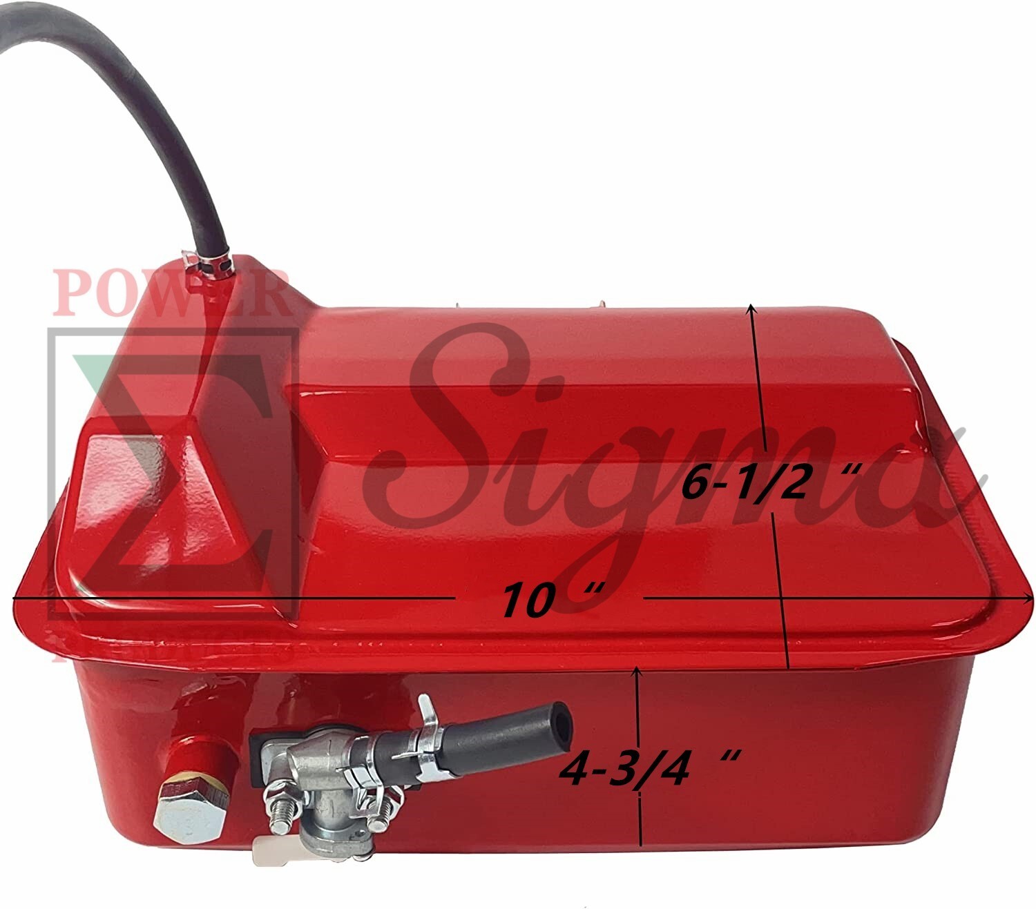 67HP Diesel Fuel Tank & Accessories For Yanmar L70 LCT & 178 Chinese