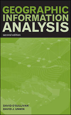 Geographische Informationsanalyse, D O′Sulliva