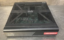 Cisco ASA 5506-X ASA5506 V07 8-Port Network Security Firewall Appliance. Used