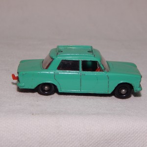 matchbox series no 56 fiat 1500