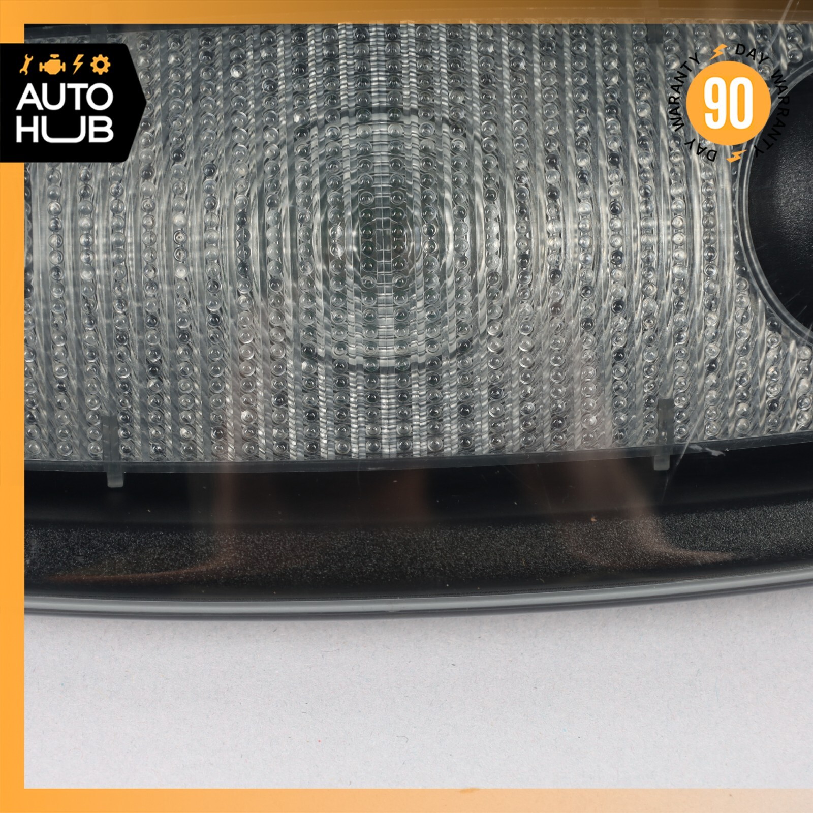 03-19 Maserati Quattroporte SQ4 Interior Overhead Dome Light Lamp OEM 69k