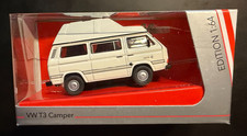 SCHUCO - 1:64 SCALE - VW T3 Camper - mit Hochdach ( Hi Top) JOKER