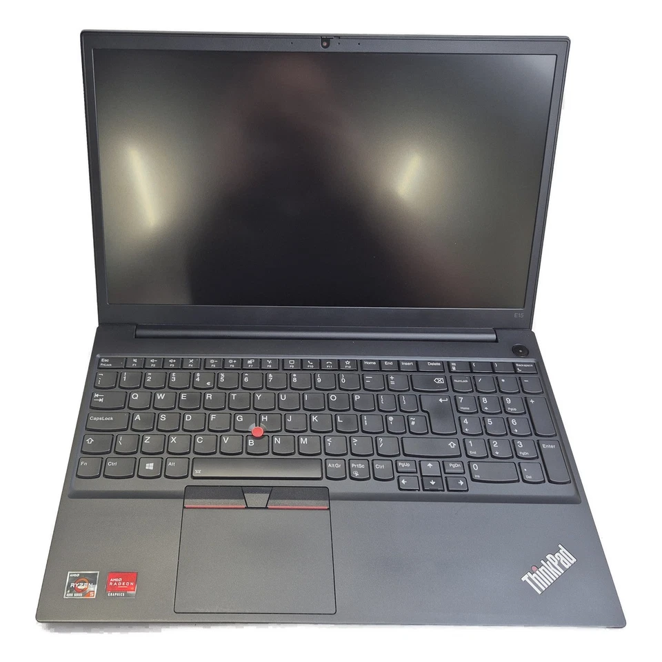 Lenovo ThinkPad E15 · Ryzen 5 4500U · 8GB · 256GB, photo 2 of 5