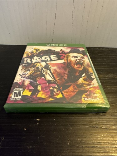 Rage 2 - Microsoft Xbox One - Bild 4 von 6
