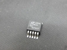 LINEAR TECHNOLOGY LT LT1963AEQ Voltage Regulator, Adjustable, +1.21 TO +20V
