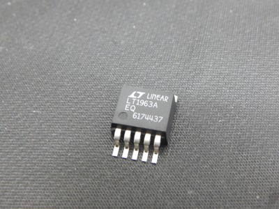 LINEAR TECHNOLOGY LT LT1963AEQ Voltage Regulator, Adjustable, +1.21 TO +20V