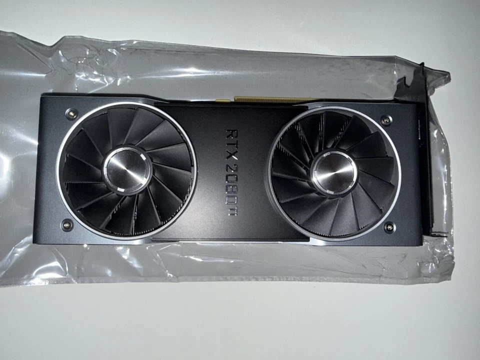 NVIDIA RTX 2080 Ti Founders Edition 11GB - Image 3 of 3