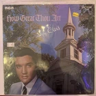 Elvis Presley How Great Thou Art Vinyl LP Record SEALED RCA
