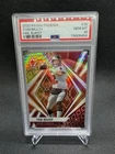 Panini Phoenix 2020 Tom Brady #35 Fire Burst PSA 10 Tampa Bay Buccaneers
