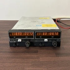 Bendix King KX 155 Nav/Com Glideslope 14 Volt 069-1024-42