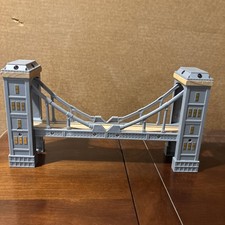 Imaginarium Thomas Train Brio Wooden Suspension Bridge