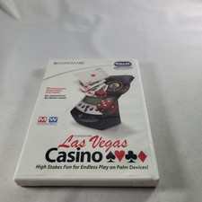 Handmark Palm Software- Las Vegas Casino