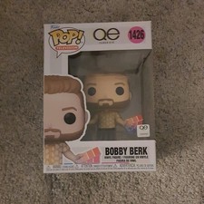 FIGURA FUNKO POP QUEER EYE BOBBY BERK SERIE DE TV 1426