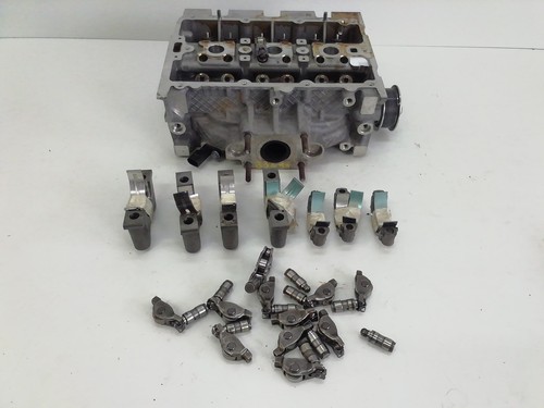 Kopf Für VOLKSWAGEN Up Serie (122) 04C103404S Benzin 1000 (16>)