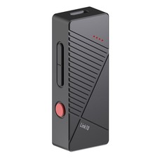 xDuoo Link10 - Portable DAC & AMP with 4.4 Bal & 3.5 Std Socket - 350mW@75Ω