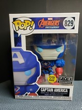 Funko Pop Avengers Mech Strike Figures 30