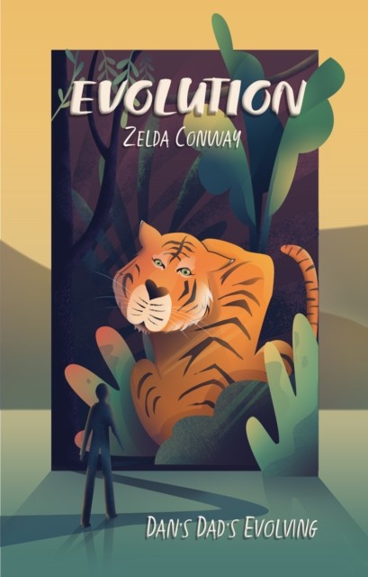 Evolution by Zelda Conway (Paperback Book)