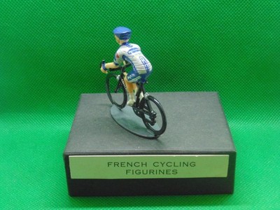 CYCLING FIGURE - Modern Format - 2005 - QUICK STEP - INNERGETIC