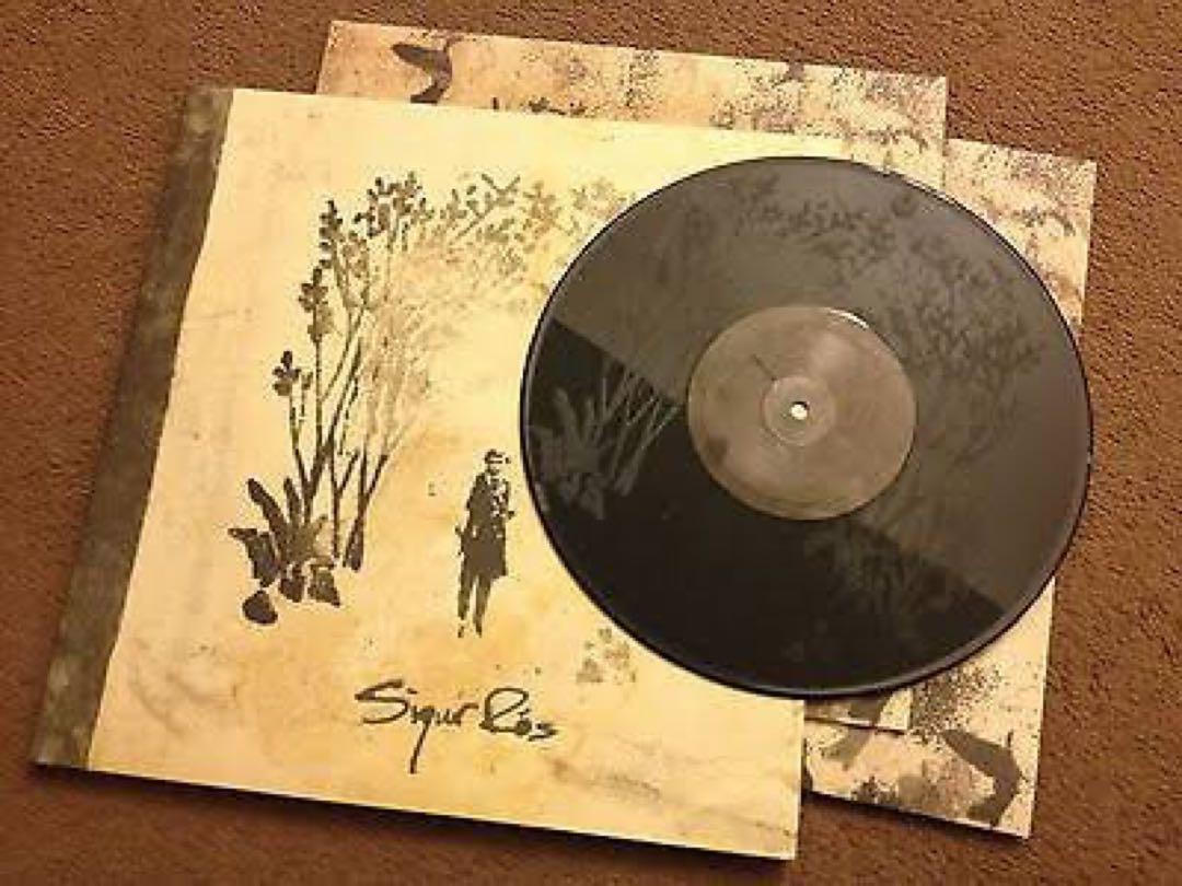 Sigur Rós Takk... 2LP+10inch レコード シガーロス Rare Sigur Ros / Takk Cigar 2Lp 10Inch Record | eBay