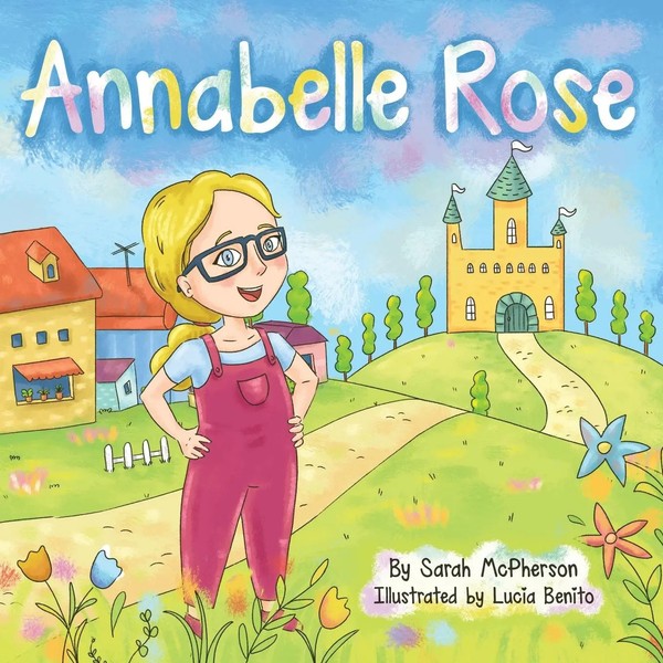 Sarah A Mcpherson | Annabelle Rose | Taschenbuch | Englisch (2022)-image
