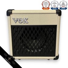 VOX MINI 5 RM RHYTHM Amplificatore Chitarra MINI5 Ivory MINI5-RM-IV 3,5kg...