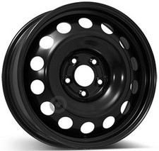 ALCAR-STAHLRAD 7461 für CITROEN  E Alufelgen Satz 16 Zoll Felgen