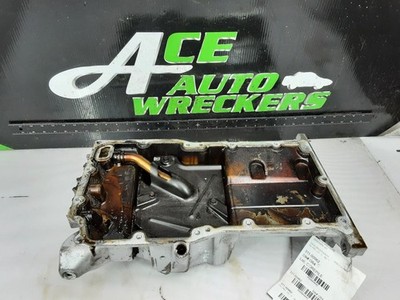 Oil Pan 2.4L VIN R 8th Digit Opt Luk Hybrid Fits 05-14 MALIBU 664942