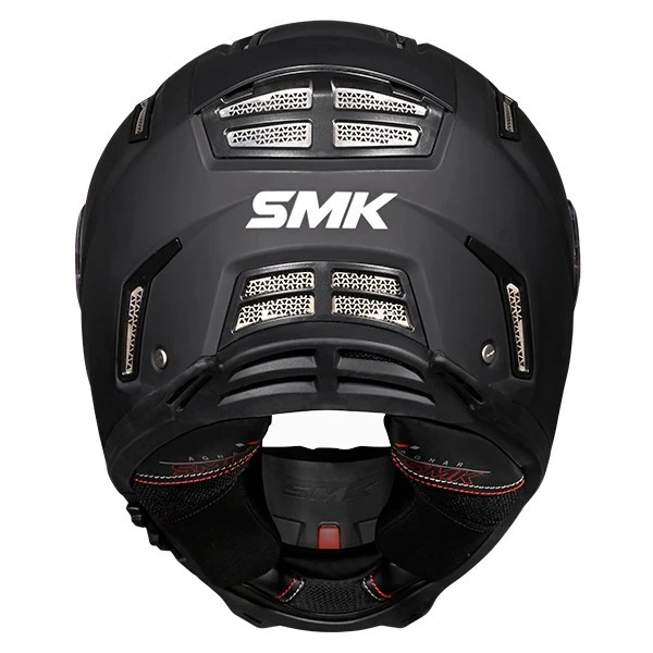 SMK Agnar with Free Dark Visor Budget Street CBT 2026, photo 5 of 5