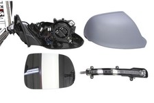 Fits BLIC 5402-25-041360P Side mirror electric Right Convex AUDI Q5 T ?UK Stock?