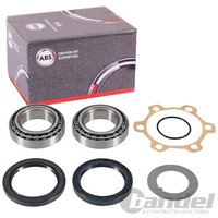 ABS RADLAGER-SATZ Vorne Hinten Passend FüR Land Rover Discovery Range | 201268