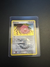 Chansey 19/112 Ex FireRed & LeafGreen Reverse Holo Foil Stamped Pokémon Card on eBay