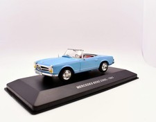 Vehicles Model Car Scale 1:43 MERCEDES BENZ 230 SL Solido Road