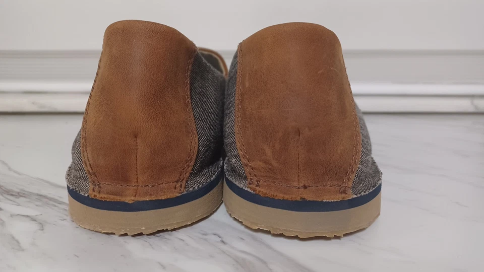 Mocasines sin cordones Wrangler Footwear para hombre - sin usar, puntera talla 10,5 Foto 4 de 4