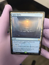 MTG - Agna Qel'a - Avatar: The Last Airbender NM/M Condition